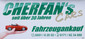 Logo Cherfans Cars Pkw & Lkw